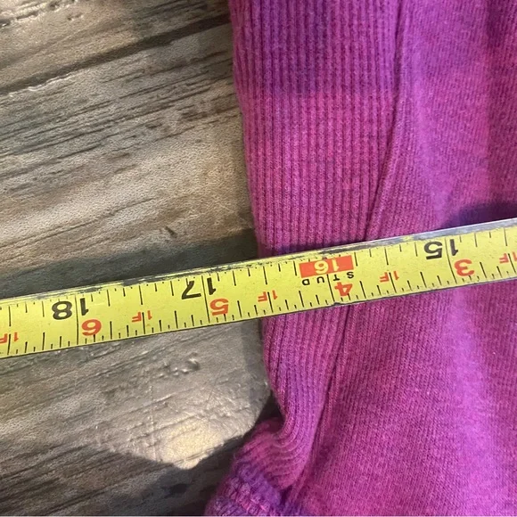 Lululemon scuba full zip hoodie lined purple - Picture 5 of 8